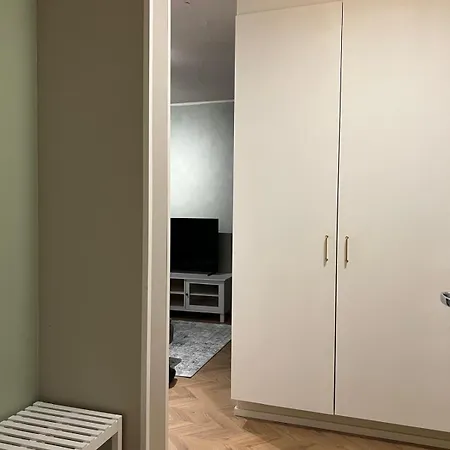 Elegantly Renovated With A Parking Space דירה Jyväskylä