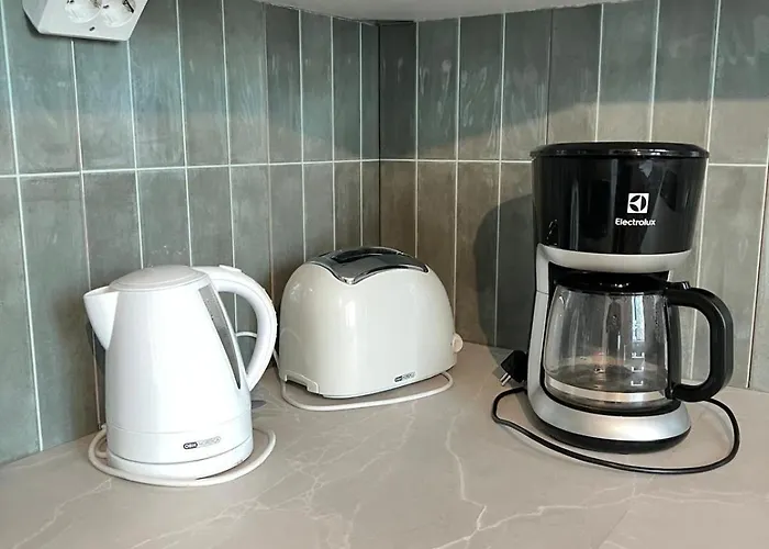 Elegantly Renovated With A Parking Space Appartement *