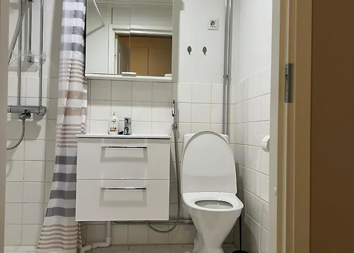 Elegantly Renovated With A Parking Space アパート *