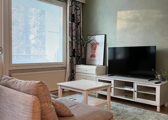 Appartement Elegantly Renovated With A Parking Space *