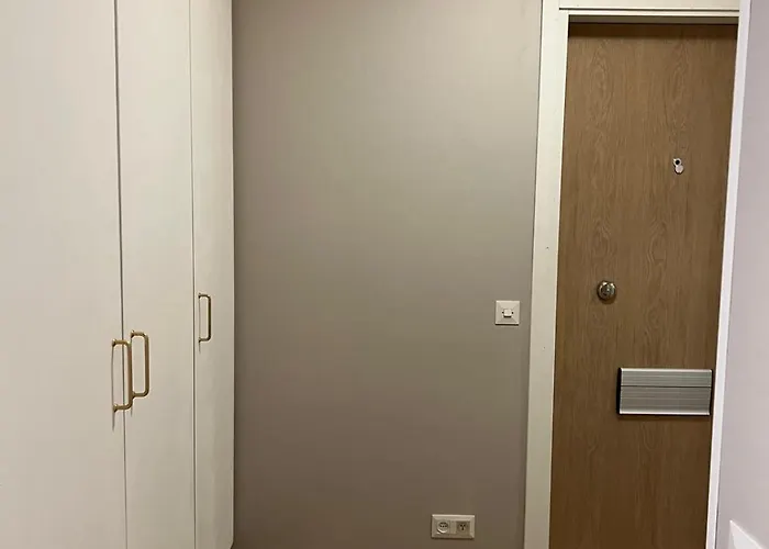 Appartement Elegantly Renovated With A Parking Space Jyväskylä