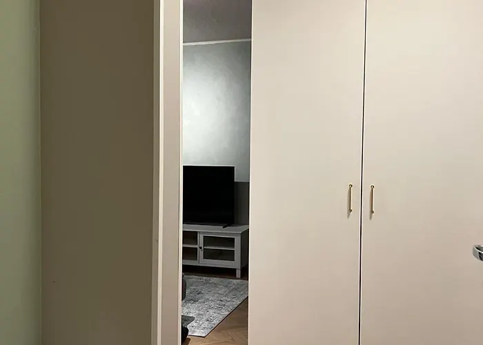 Elegantly Renovated With A Parking Space アパート Jyväskylä