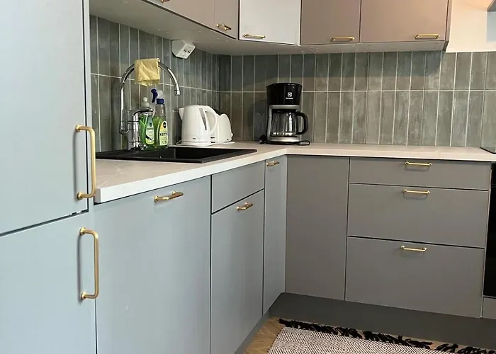 Appartement Elegantly Renovated With A Parking Space